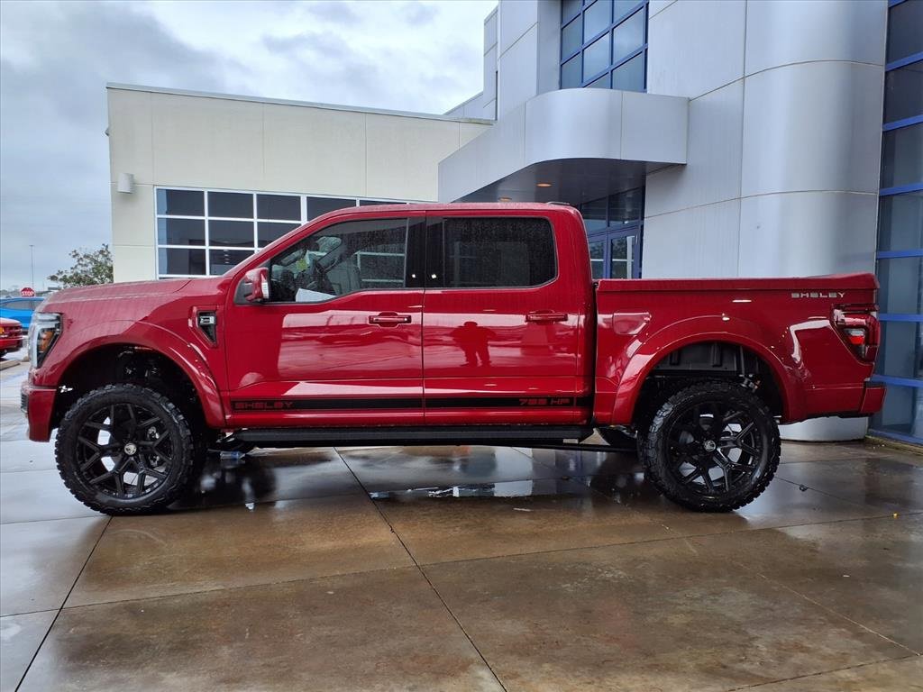 New 2025 Ford F150 Lariat w/ Equipment Group 501A Mid image 5