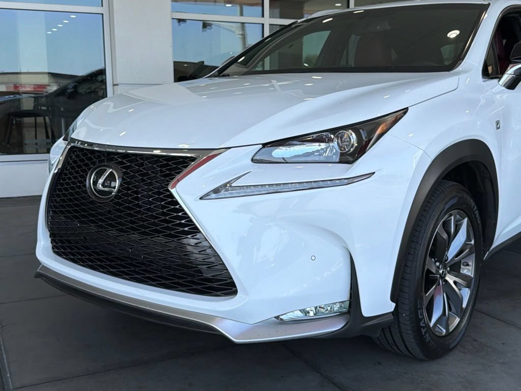 Used 2016 Lexus NX 200t F Sport w/ F Sport Premium Package FWD image 3