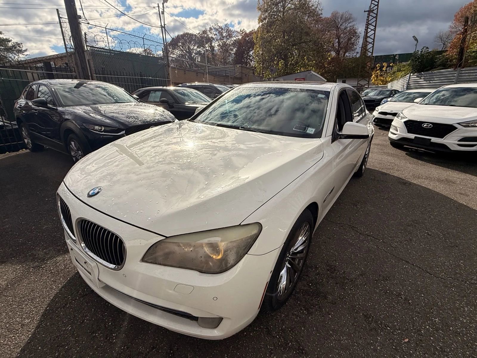 Used 2009 BMW 750i