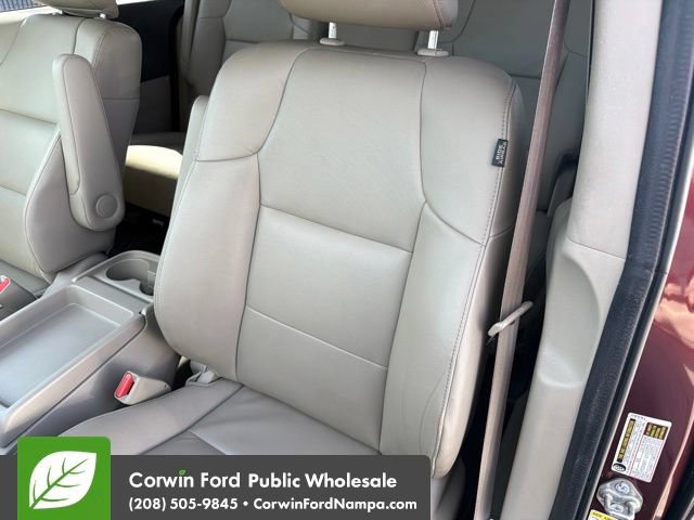 Used 2016 Honda Odyssey EX-L image 22