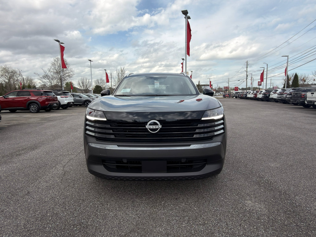 New 2026 Nissan Kicks SV image 9