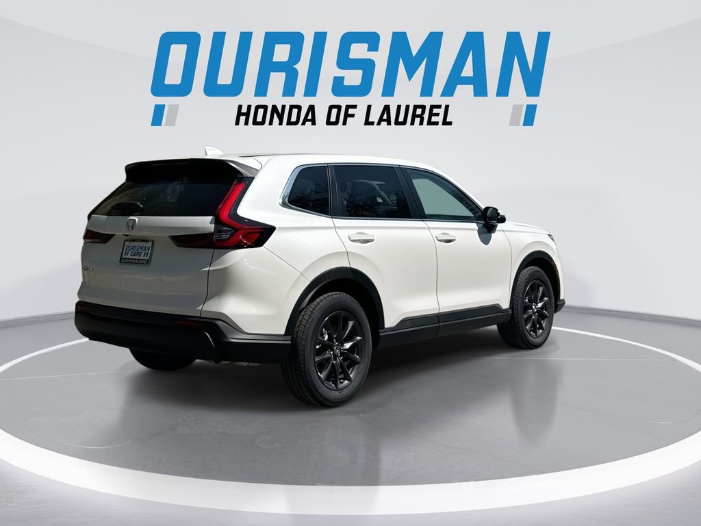 New 2026 Honda CR-V EX-L image 8