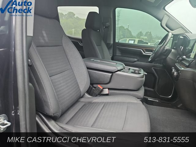 Used 2022 Chevrolet Silverado 1500 RST w/ Protection Package AWD/4WD image 30