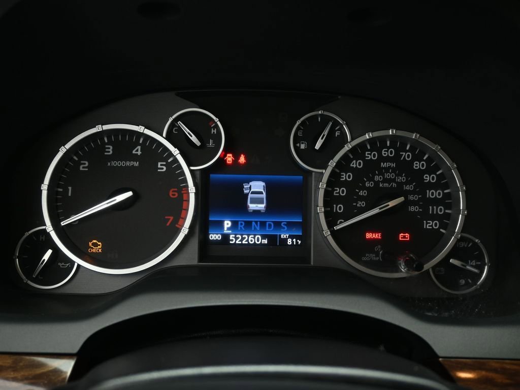 Used 2015 Toyota Tundra Limited w/ Limited Premium Package image 13