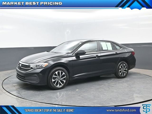 Used 2024 Volkswagen Jetta S