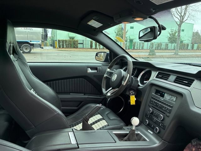 Used 2012 Ford Mustang Shelby GT500 image 25