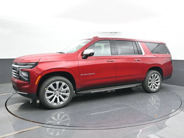 New 2026 Chevrolet Suburban Premier AWD/4WD image 7