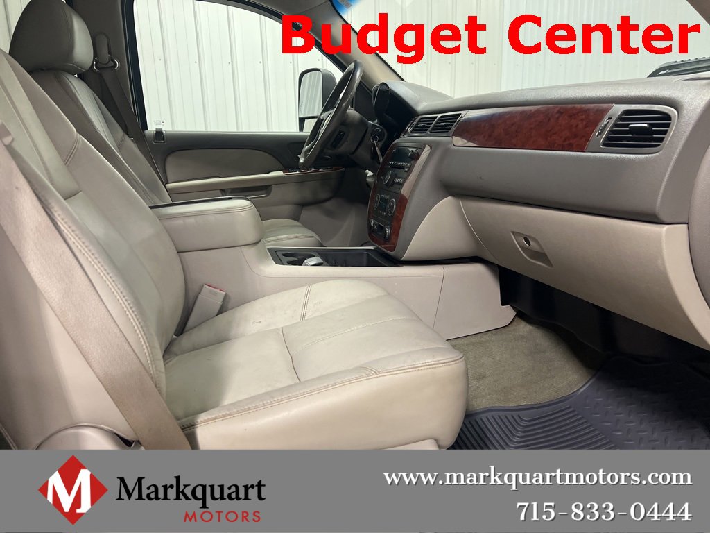 Used 2010 Chevrolet Silverado 2500 LTZ w/ Convenience Package image 7