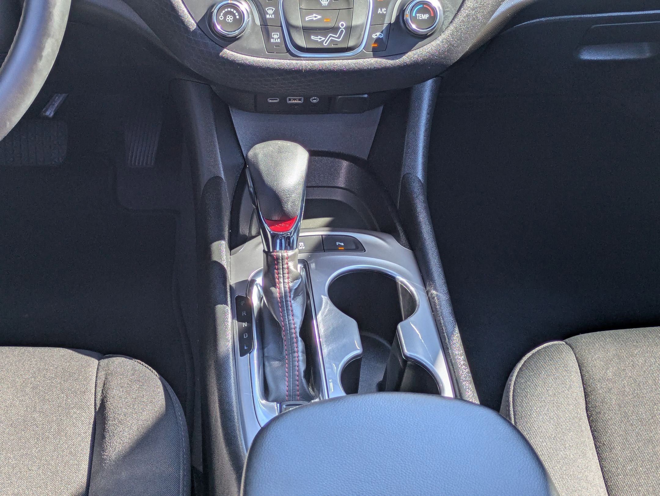 Certified 2025 Chevrolet Malibu RS image 19