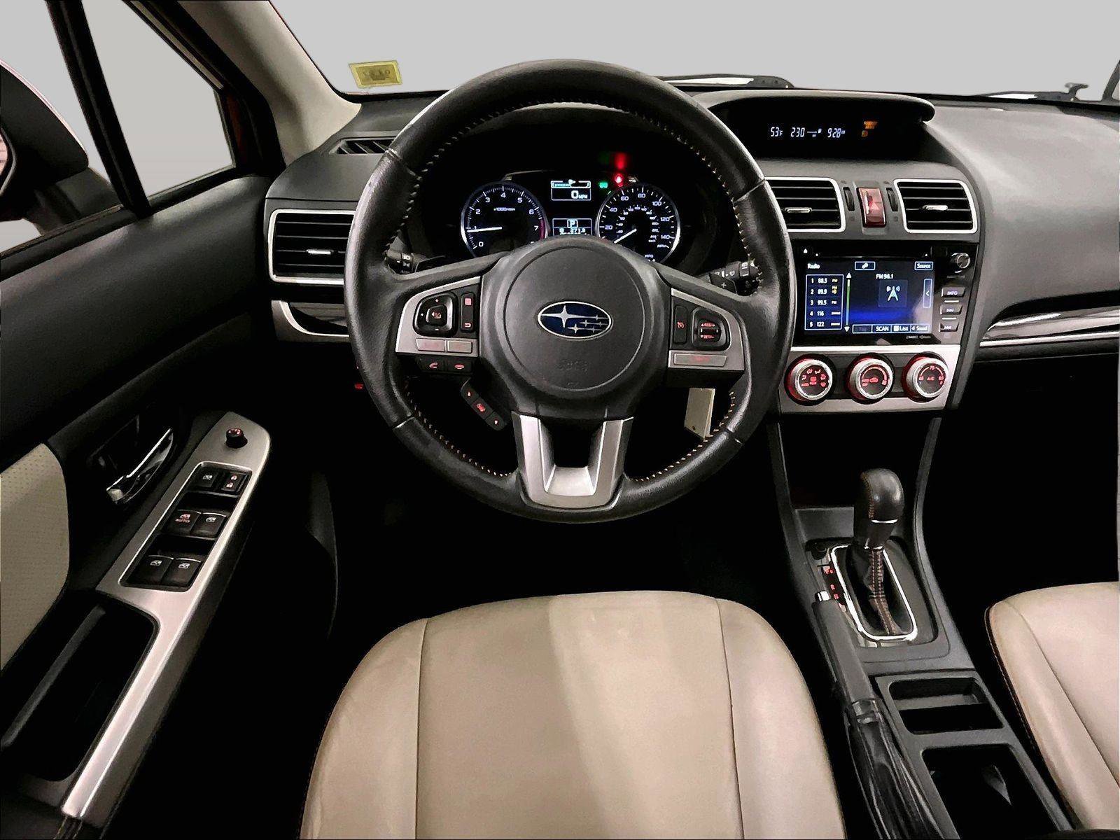 Used 2016 Subaru Crosstrek 2.0i Limited AWD/4WD image 5