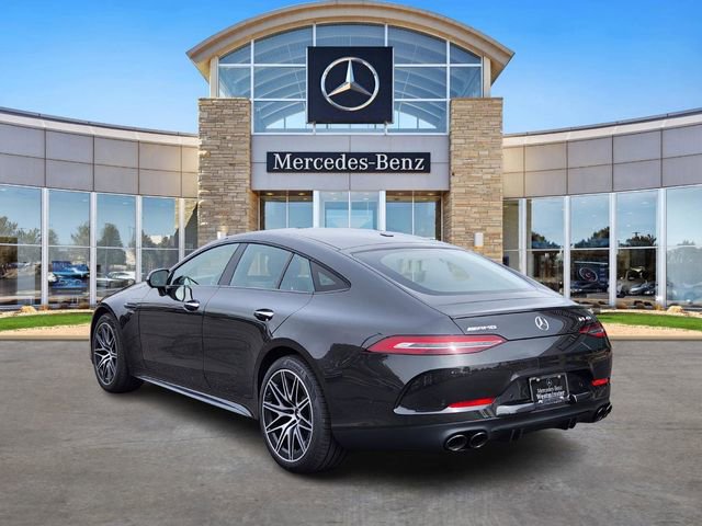 New 2026 Mercedes-Benz AMG GT 43 image 3