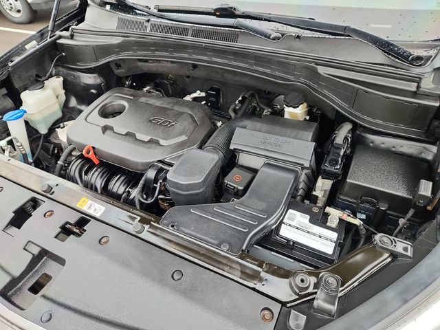 Used 2018 Hyundai Santa Fe Sport AWD/4WD image 16