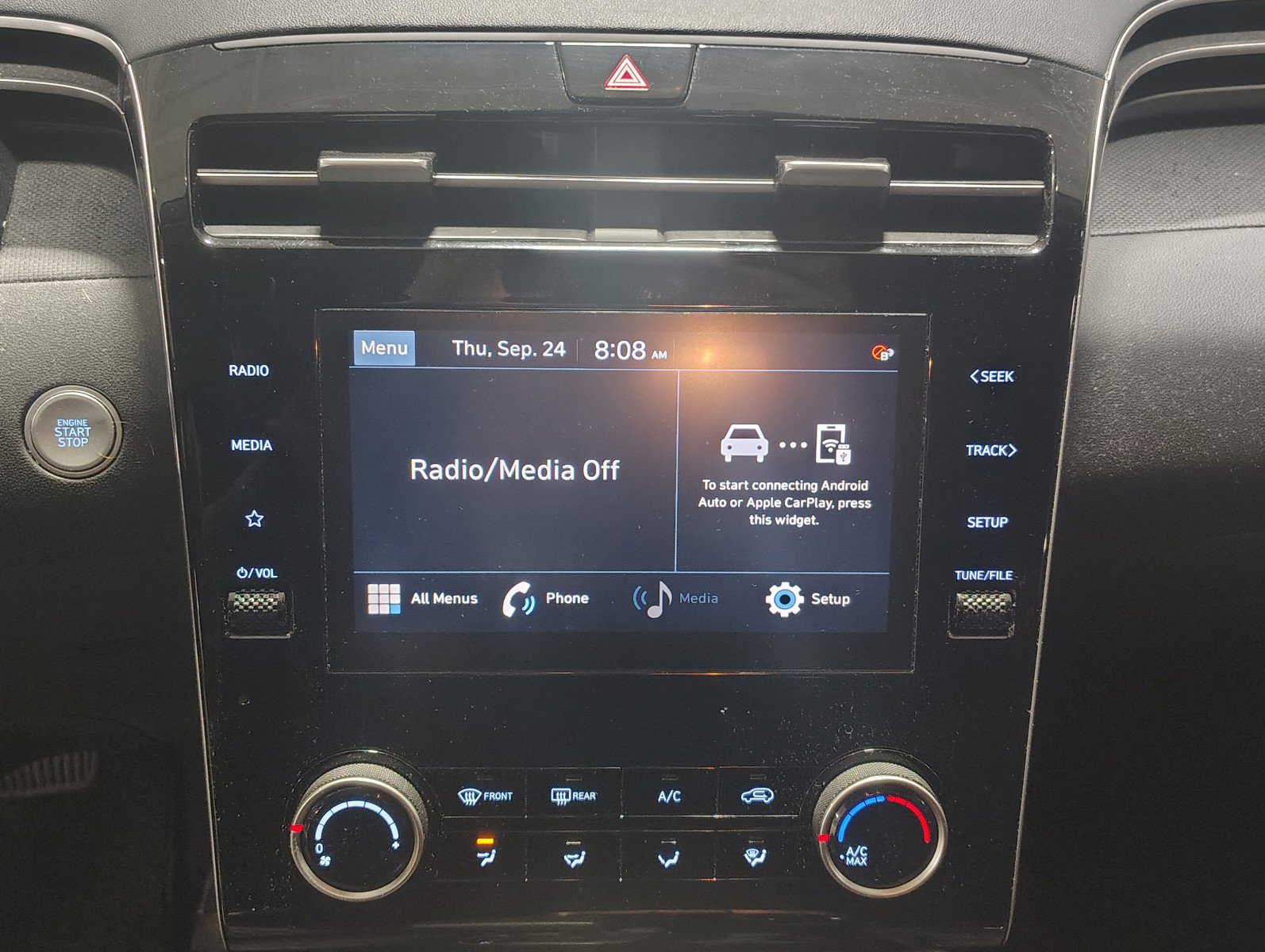 Certified 2023 Hyundai Tucson SEL AWD/4WD image 15