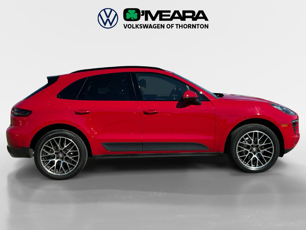 Used 2017 Porsche Macan S AWD/4WD image 6