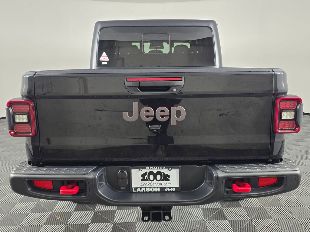 New 2026 Jeep Gladiator Rubicon image 5