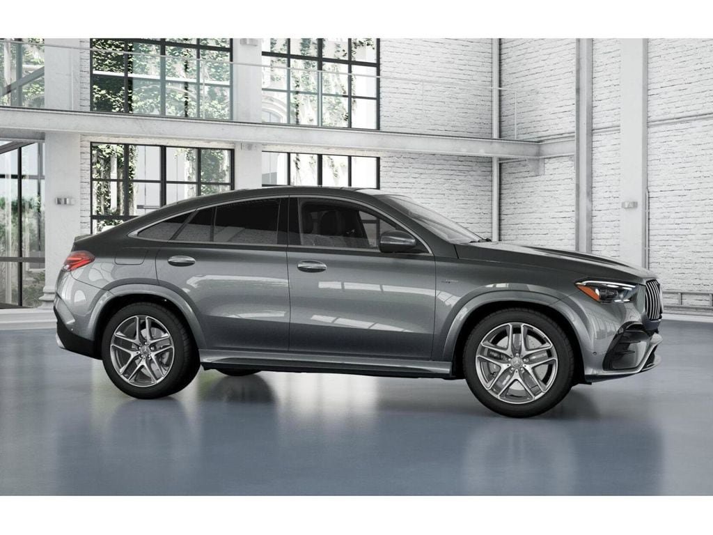 New 2026 Mercedes-Benz GLE 53 AMG 4MATIC Coupe image 14