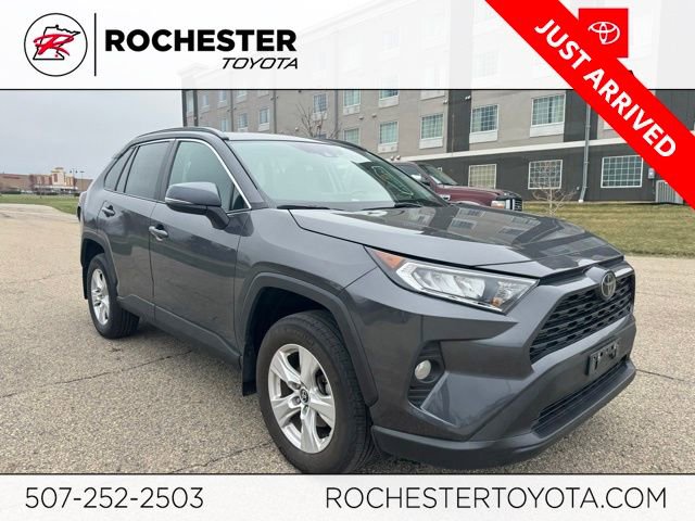 Used 2021 Toyota RAV4 XLE w/ Convenience Package