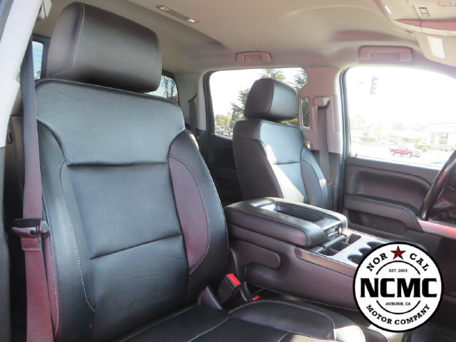 Used 2019 Chevrolet Silverado 2500 LTZ w/ Duramax Plus Package AWD/4WD image 62