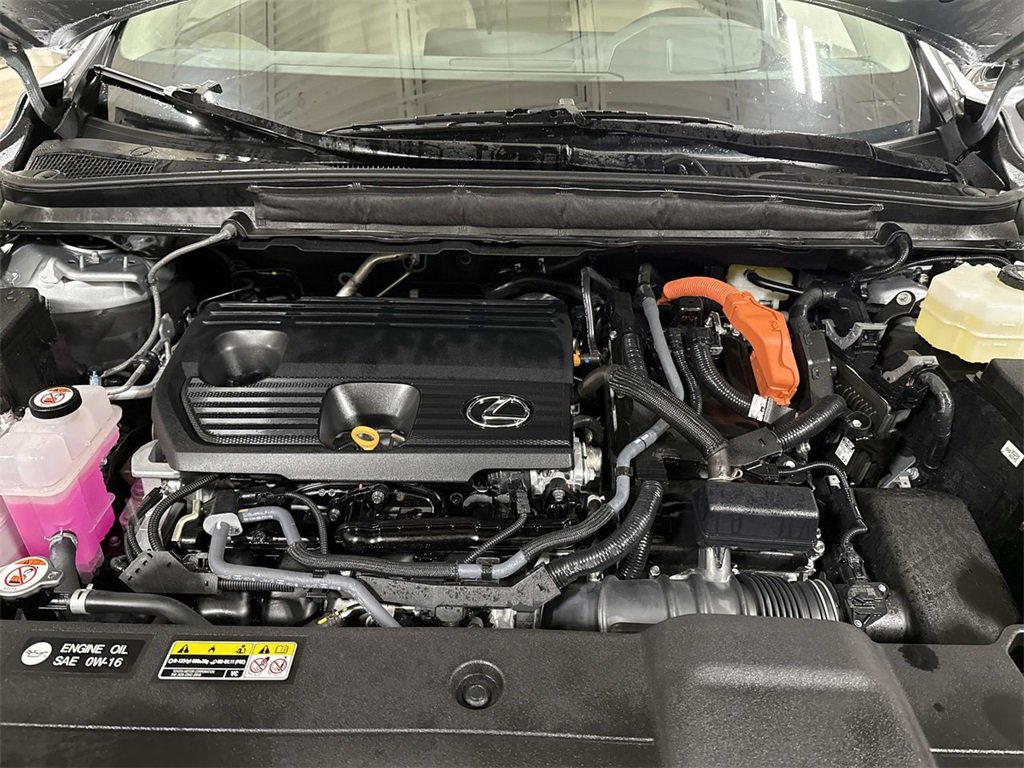 Used 2025 Lexus RX 350h image 25