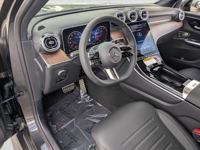 New 2026 Mercedes-Benz GLC 300 4MATIC image 3