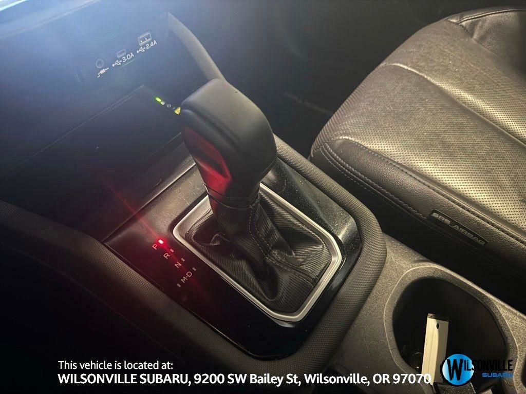 Certified 2025 Subaru Forester Limited w/ Popular Package #1 image 12