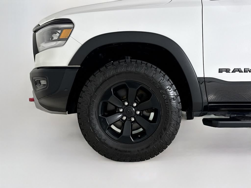 Used 2019 RAM 1500 Rebel w/ Rebel Level 2 Equipment Group image 27