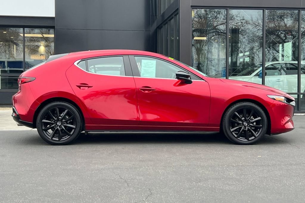 Certified 2025 MAZDA MAZDA3 s Sport image 4