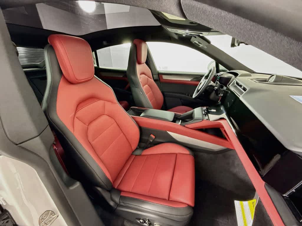 New 2026 Porsche Cayenne Electric Coupe AWD/4WD image 27