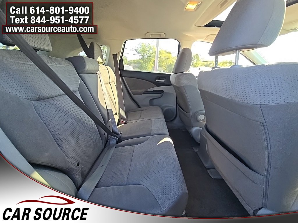 Used 2012 Honda CR-V EX image 21