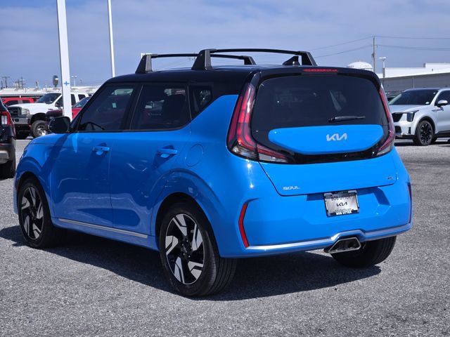 Used 2024 Kia Soul GT-Line FWD image 5