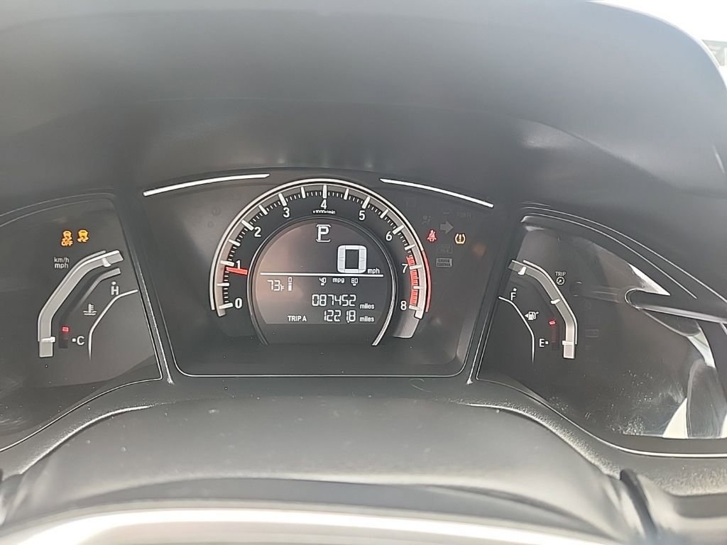 Used 2018 Honda Civic LX image 12