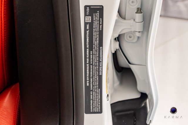 New 2025 Karma Revero Luxury image 53