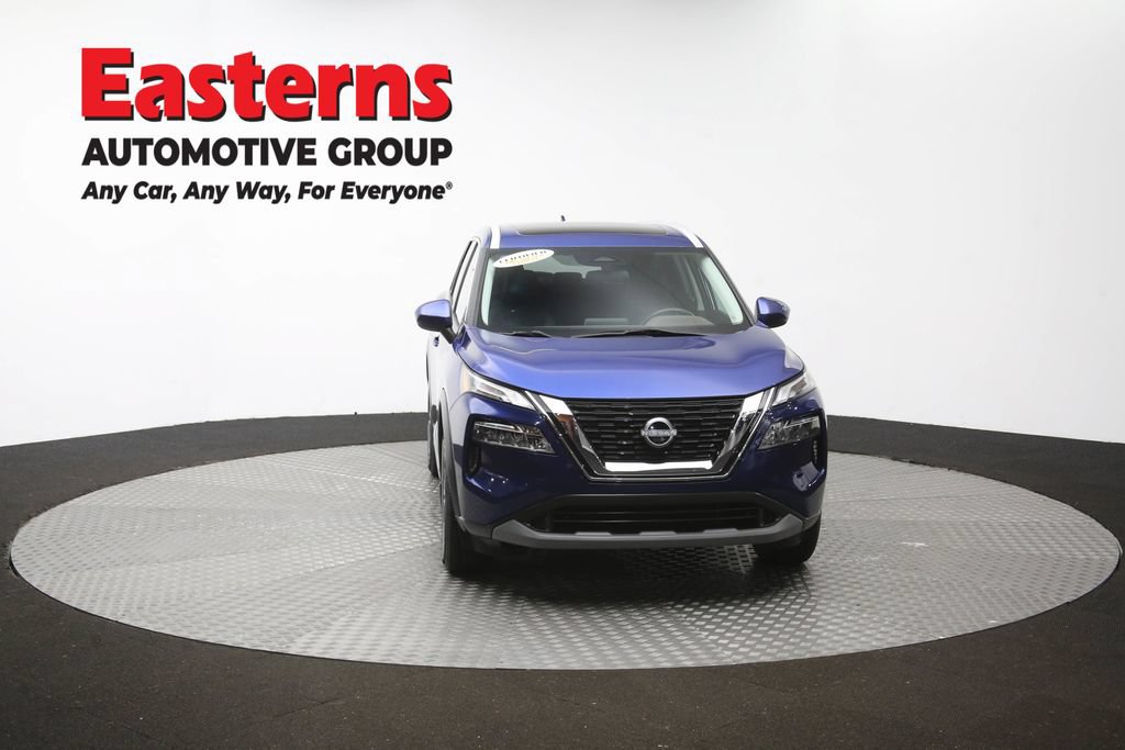 Used 2023 Nissan Rogue SV w/ SV Premium B Package AWD/4WD image 56