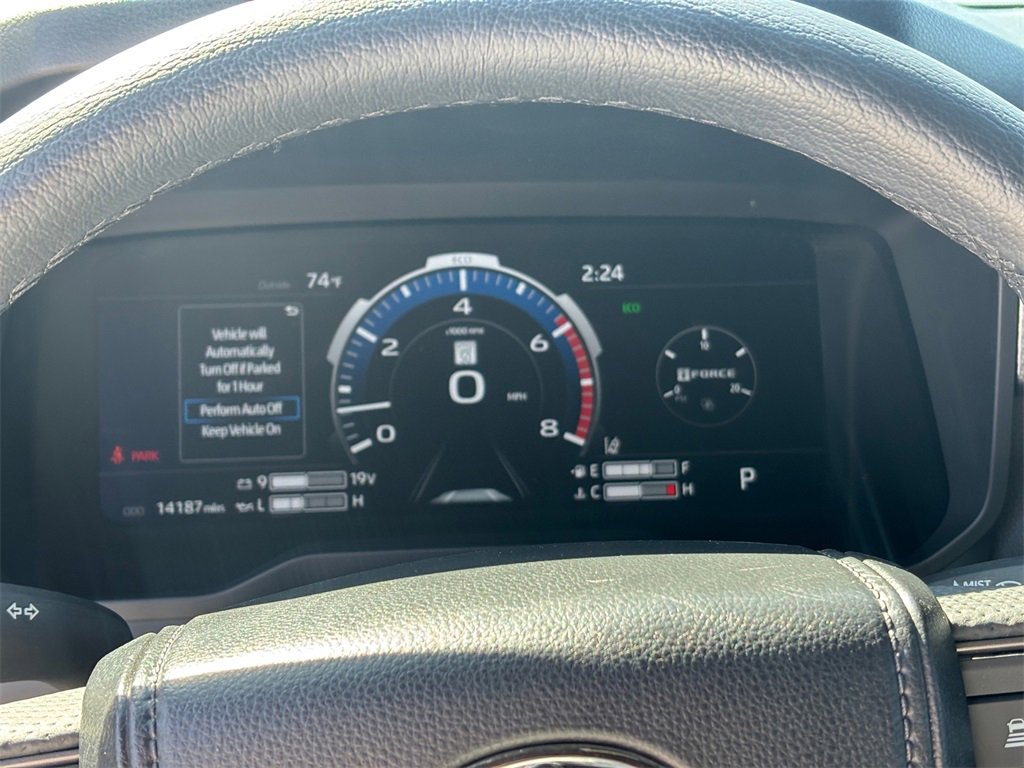 Used 2025 Toyota Tundra Limited image 18