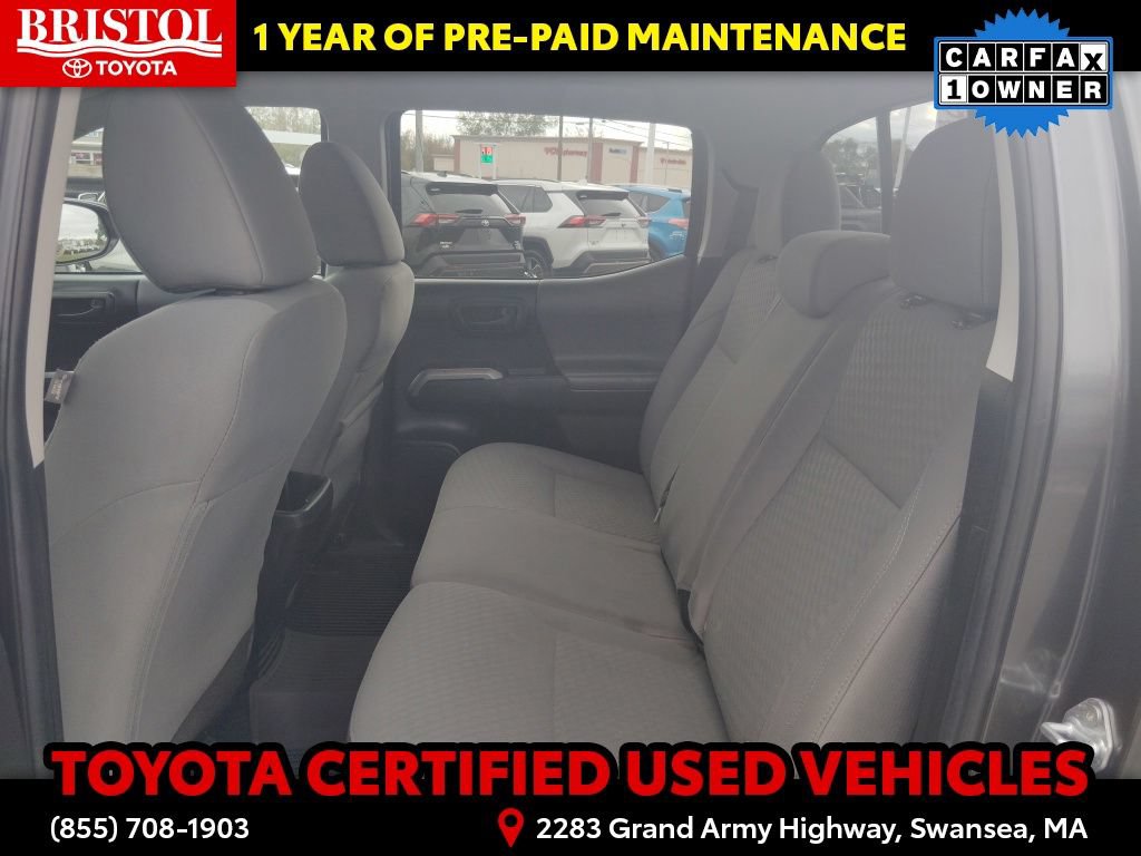 Certified 2023 Toyota Tacoma SR5 AWD/4WD image 16