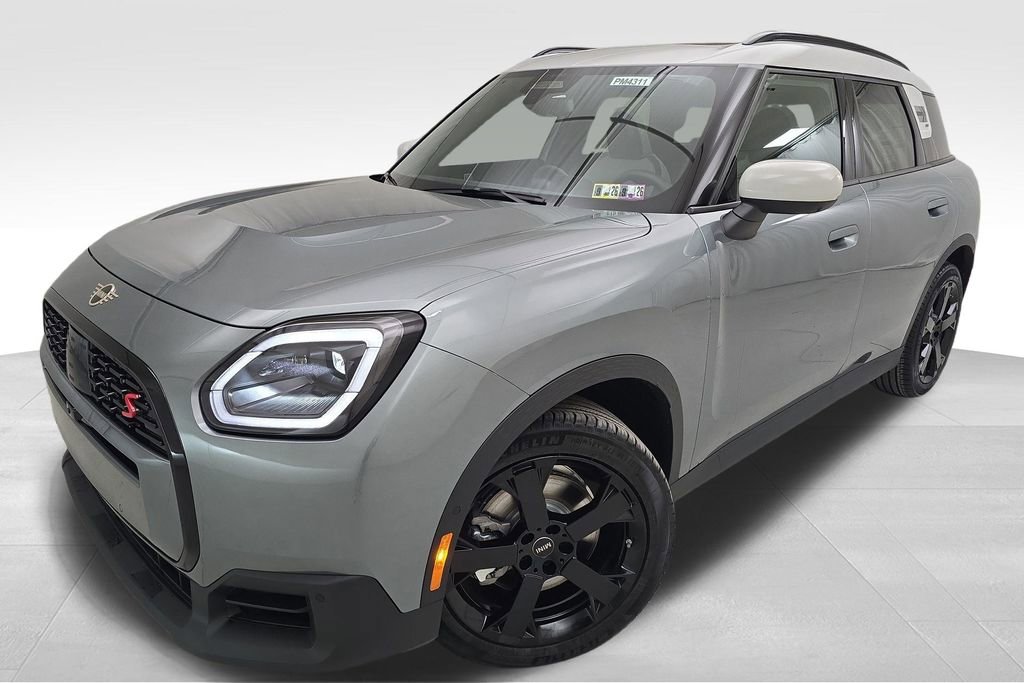 New 2026 MINI Cooper Countryman S w/ Comfort Package Max AWD/4WD image 1