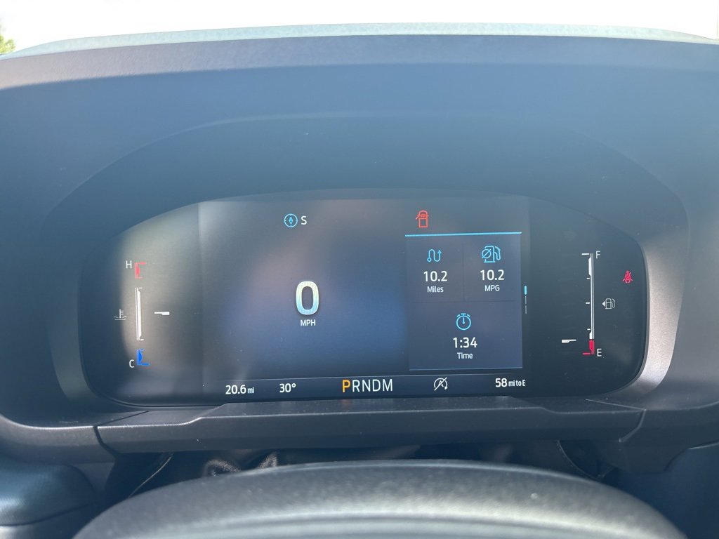 New 2025 Ford Maverick Lobo image 13