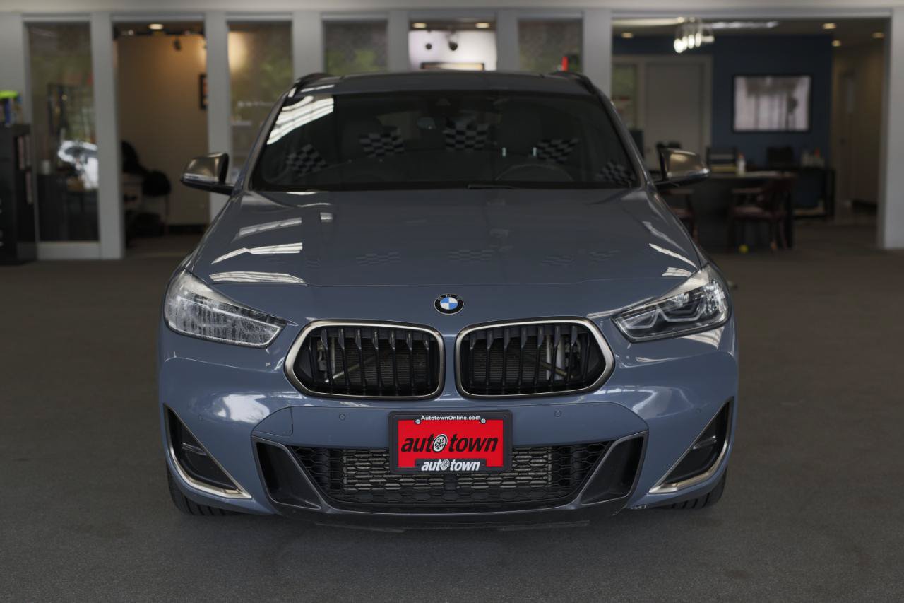Used 2021 BMW X2 M35i w/ Premium Package AWD/4WD image 2