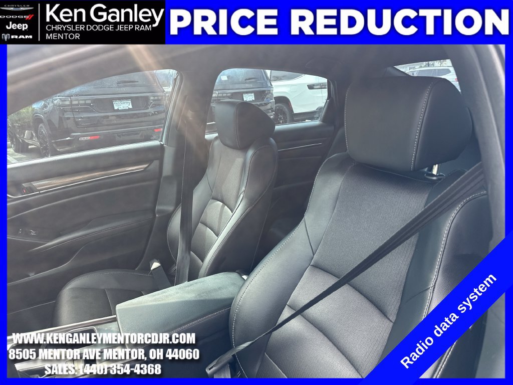 Used 2022 Honda Accord Sport image 19