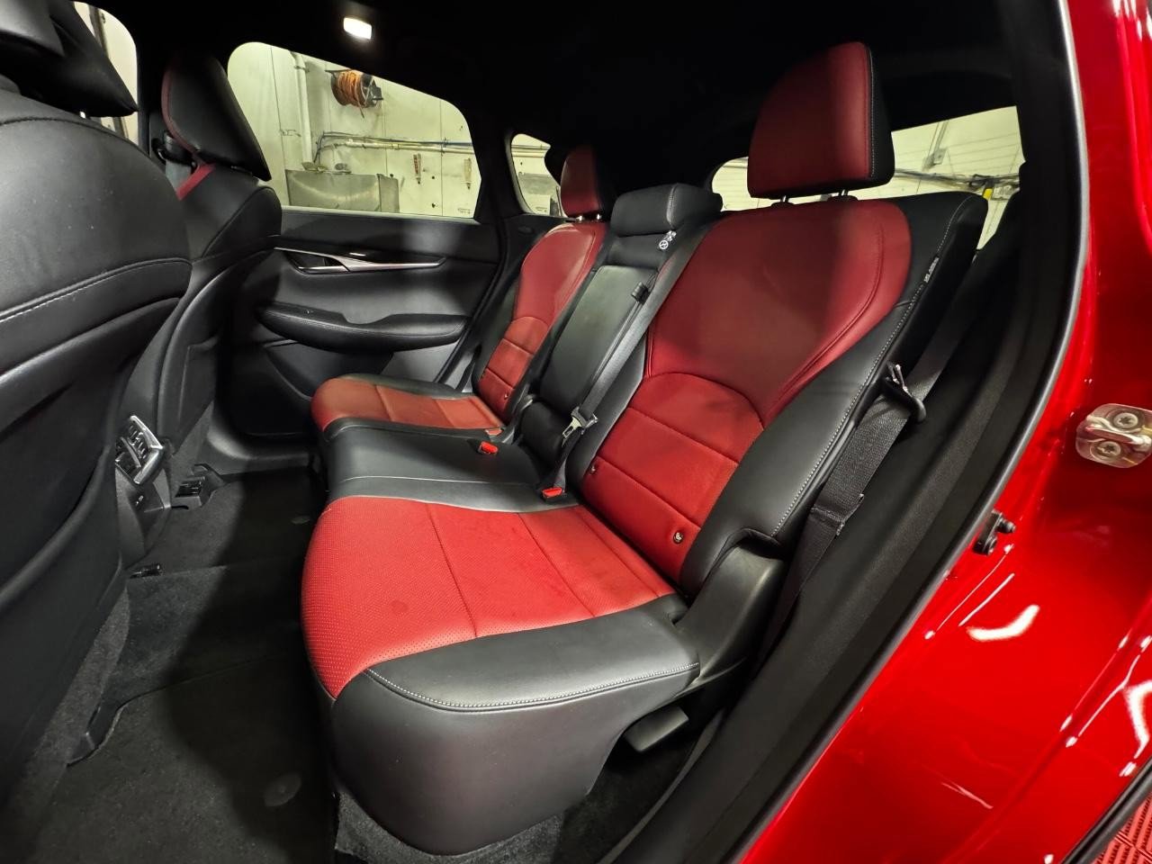 Used 2023 INFINITI QX50 Sport image 13
