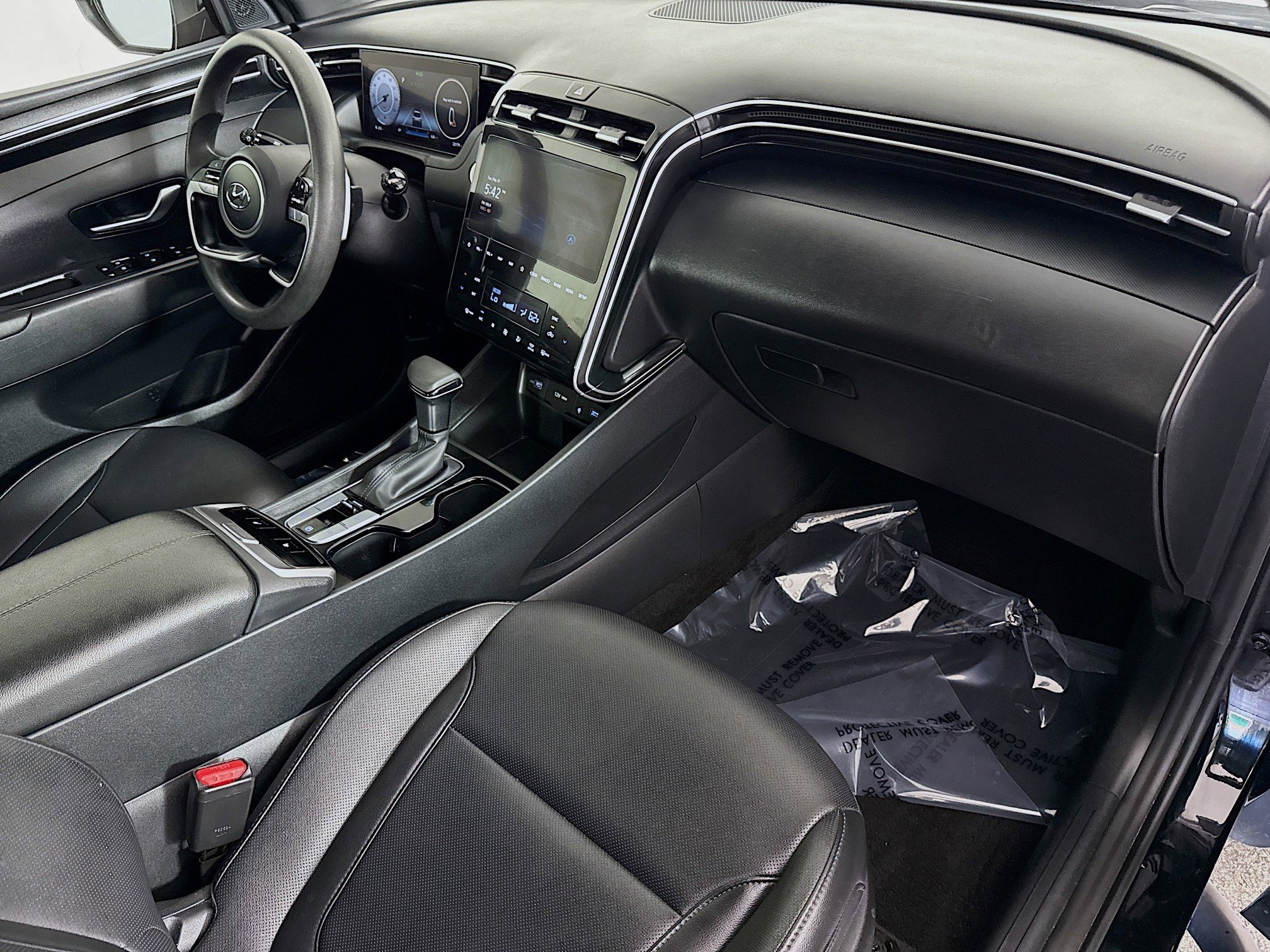 Used 2024 Hyundai Santa Cruz Night image 30