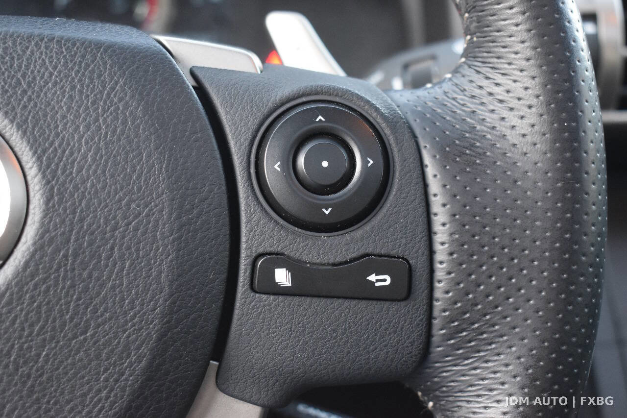 Used 2016 Lexus IS 300 AWD w/ F Sport Package image 21