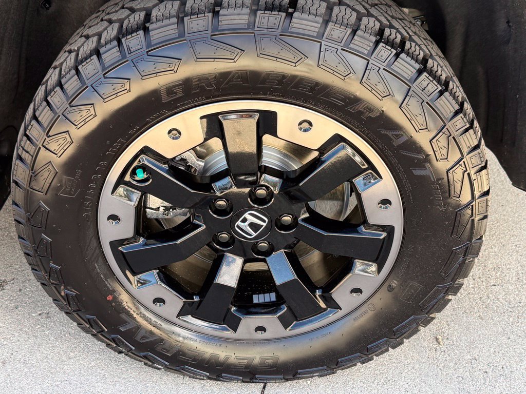 Certified 2026 Honda Passport TrailSport Elite image 12