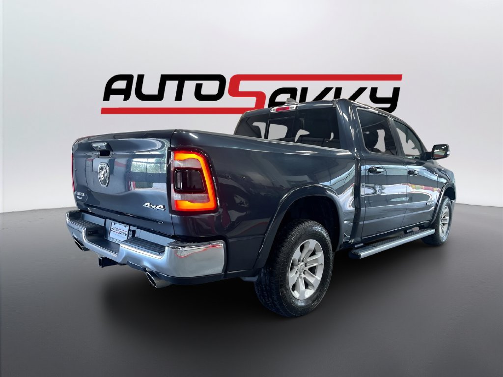Used 2021 RAM 1500 Laramie AWD/4WD image 7