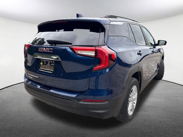 Used 2023 GMC Terrain SLE w/ Driver Convenience Package AWD/4WD image 15