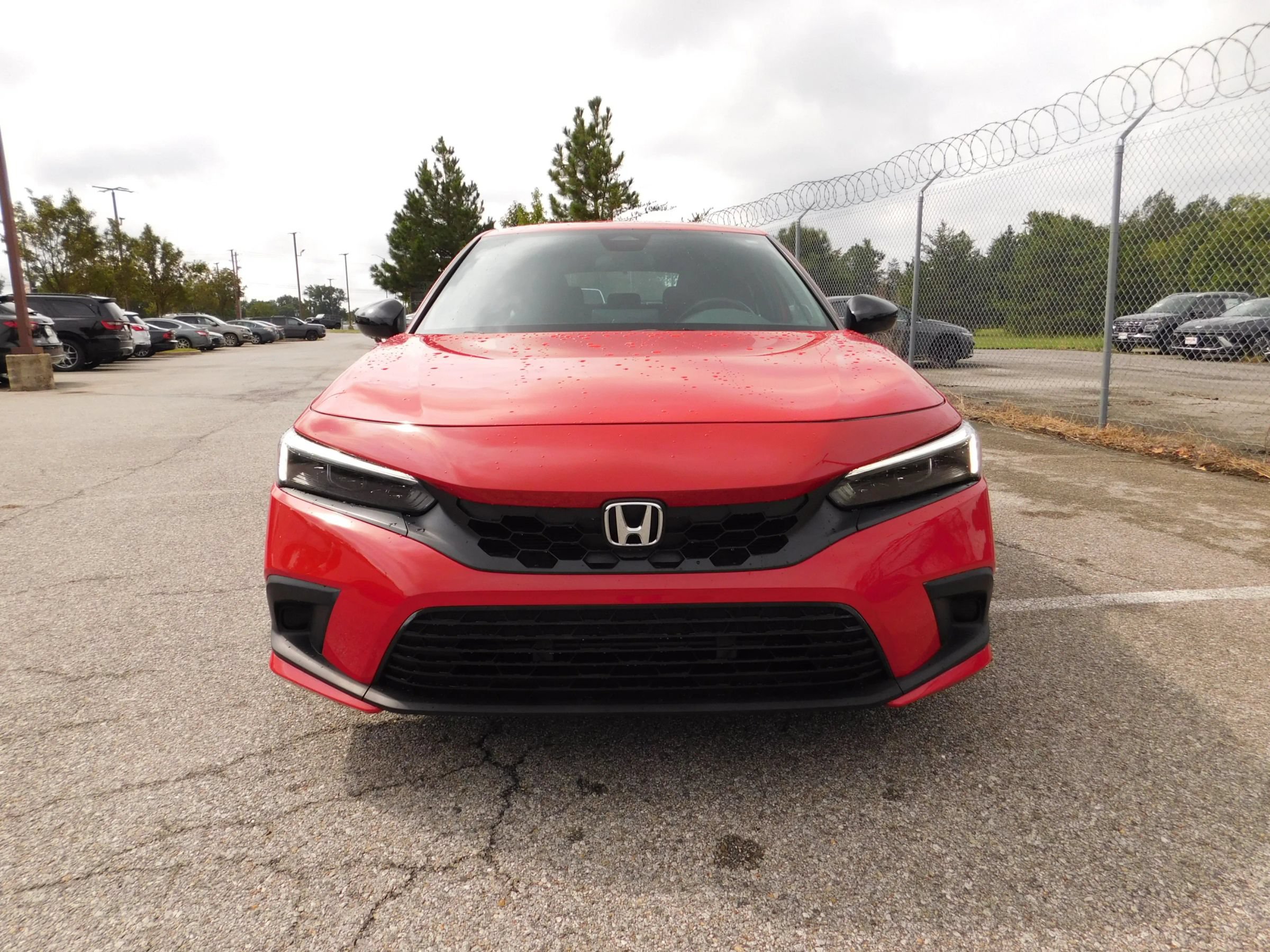 Used 2024 Honda Civic Sport image 3