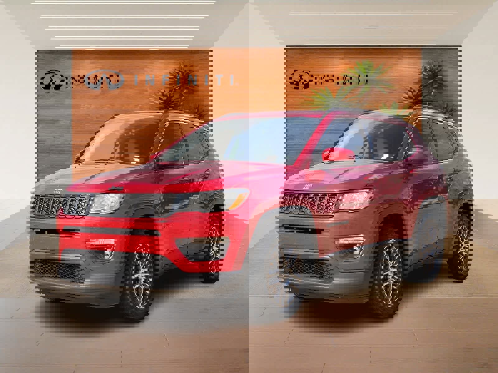 Used 2018 Jeep Compass Latitude w/ Popular Equipment Group