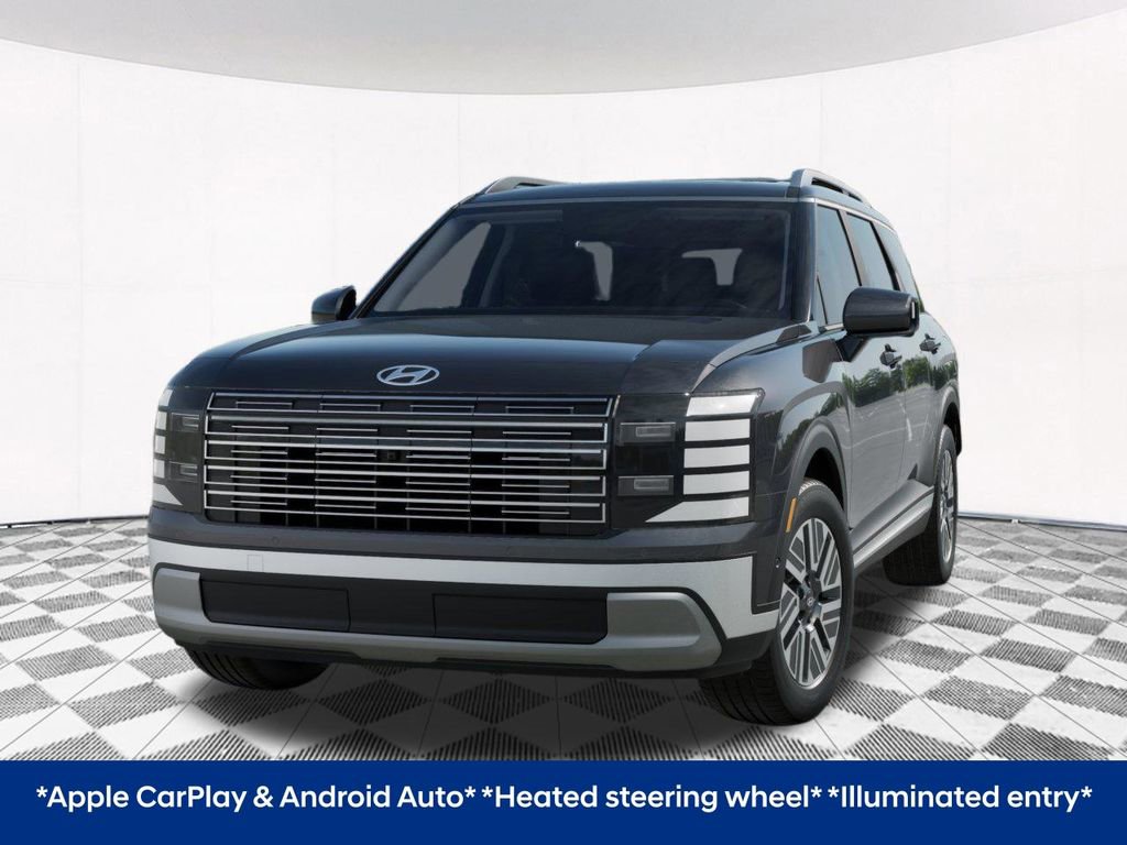 New 2026 Hyundai Palisade SEL Premium image 10
