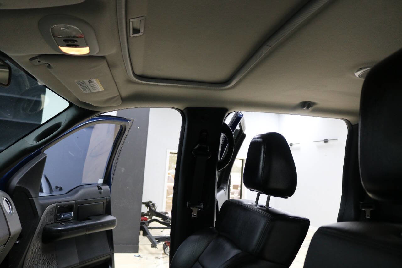 Used 2008 Ford F150 FX4 AWD/4WD image 87