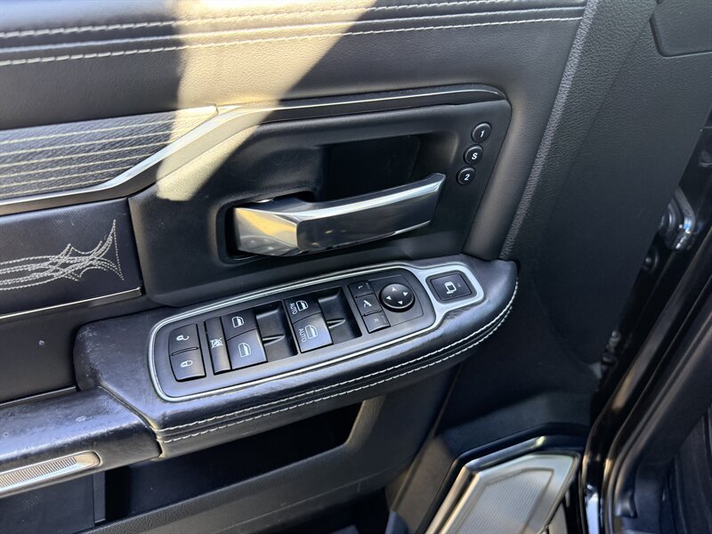Used 2020 RAM 2500 Limited RWD image 21